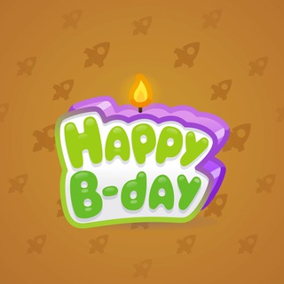 B-Day Candle #220914