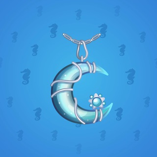 Moon Pendant #74157