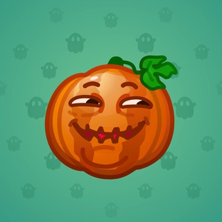 Mad Pumpkin #6413