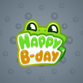 B-Day Candle #173431