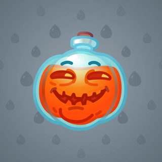 Mad Pumpkin #1363
