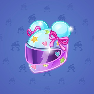 Neko Helmet #3385
