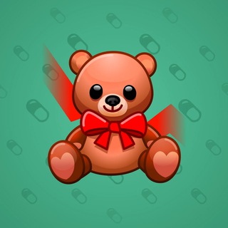 Toy Bear #26559