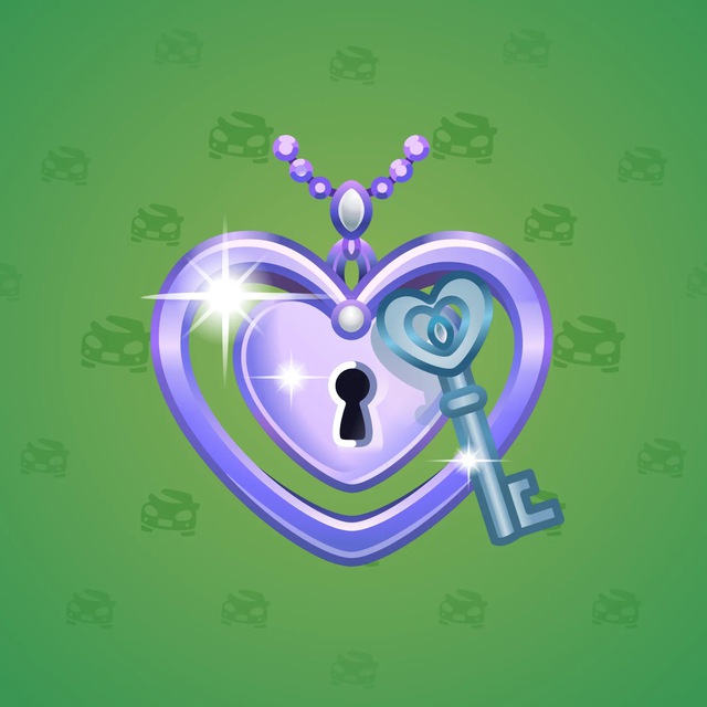 NFT-подарок Cupid Charm Mistress