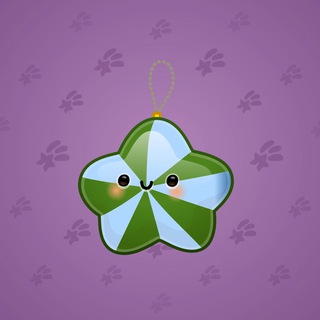 Hanging Star #25611