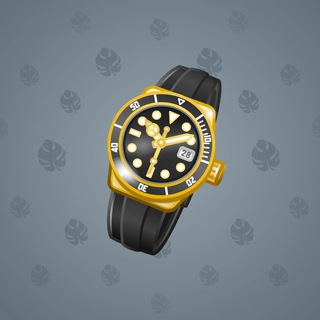 Swiss Watch #8843