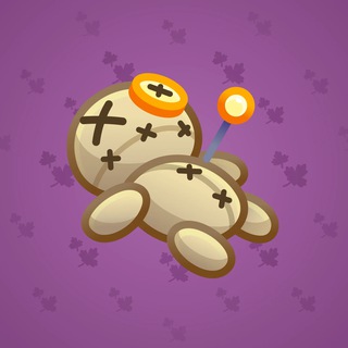 Voodoo Doll #6341