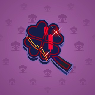 Clover Pin #175072