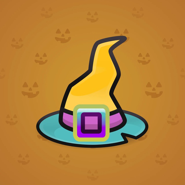 NFT-подарок Witch Hat Junk Mage
