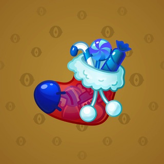 Xmas Stocking #204304