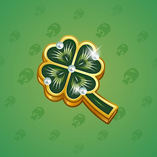Clover Pin #227217