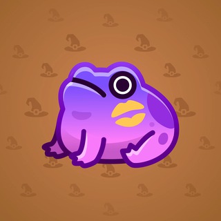 Kissed Frog #6587