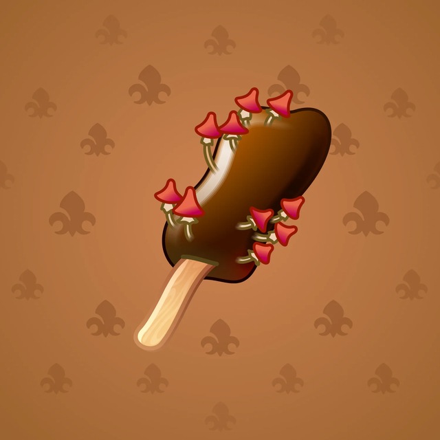 NFT-подарок Ice Cream Vice Dream