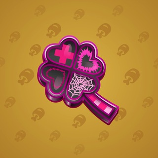 Clover Pin #116915