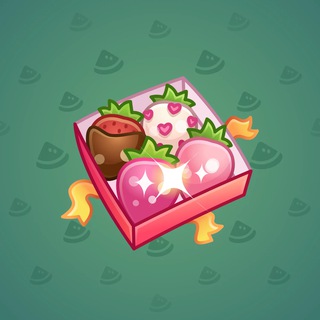 Berry Box #36911