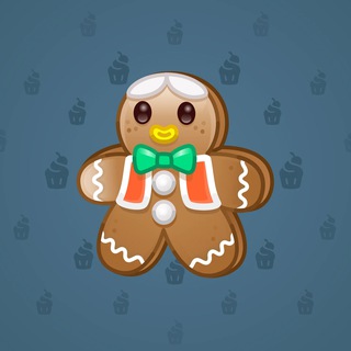 Ginger Cookie #20402