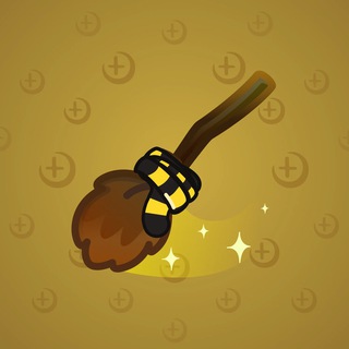Flying Broom #22405