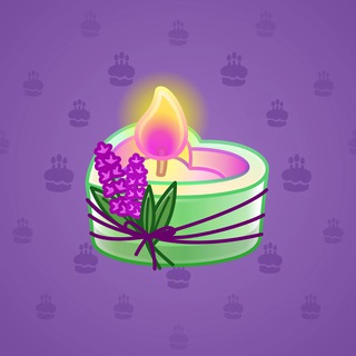 Love Candle #5499
