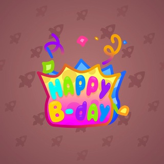 B-Day Candle #30355