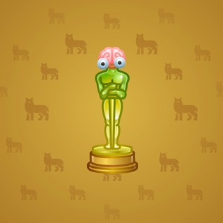 Mini Oscar #3054