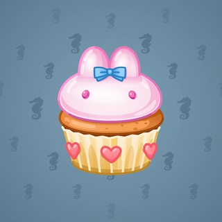 Bunny Muffin #21332