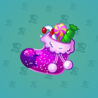 Xmas Stocking #5268