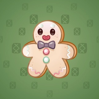 Ginger Cookie #64771