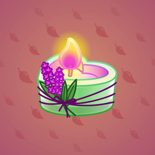 Love Candle #2737