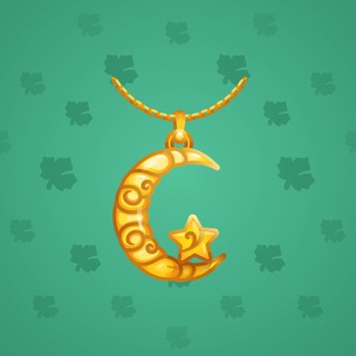 Moon Pendant #88937