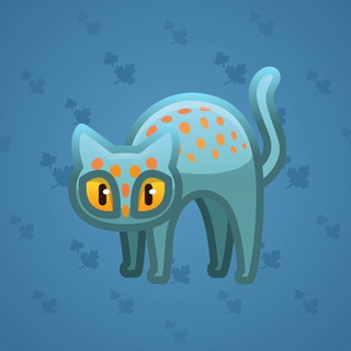Scared Cat #842