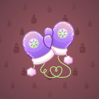 Snow Mittens #14723