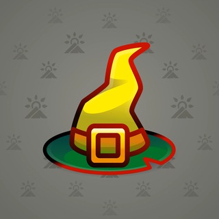 Witch Hat #44550