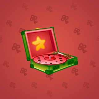 Record Player #7823