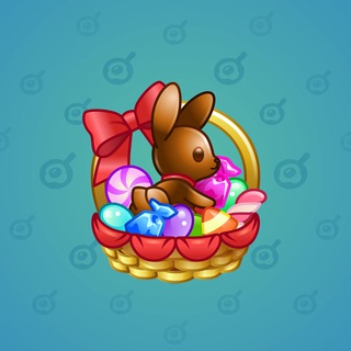 Spring Basket #76956