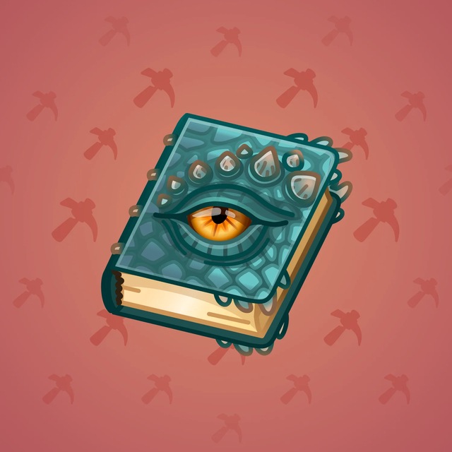 NFT-подарок Timeless Book Dragon Age