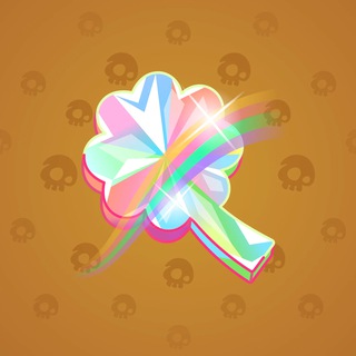 Clover Pin #32603