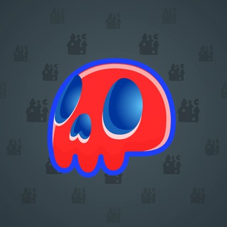 Electric Skull #2447