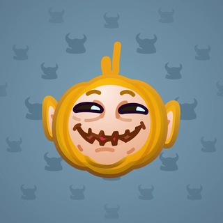 Mad Pumpkin #18051