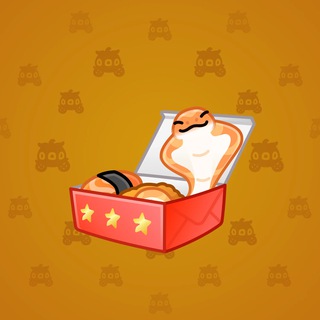 Snake Box #172870