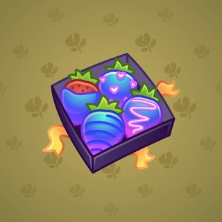 Berry Box #51538