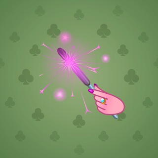 Party Sparkler #128268