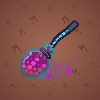 Flying Broom #14034