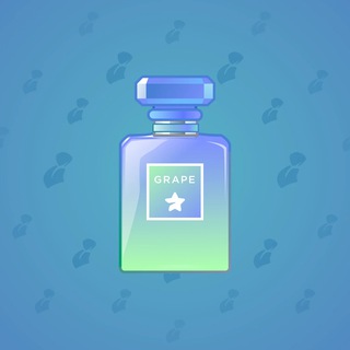 Perfume Bottle #1998
