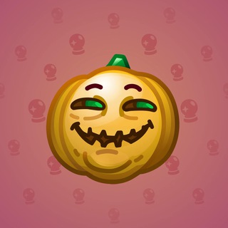 Mad Pumpkin #10672
