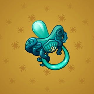 Bling Binky #2319