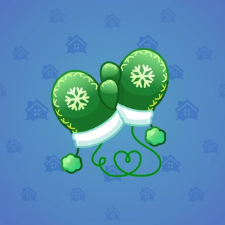 Snow Mittens #6450