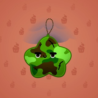 Hanging Star #276