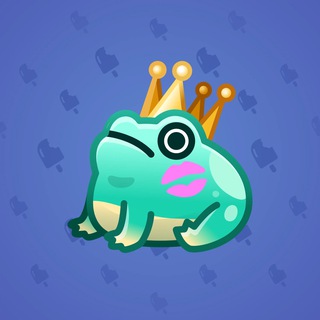 Kissed Frog #9618
