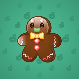 Ginger Cookie #43298