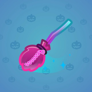 Flying Broom #24176
